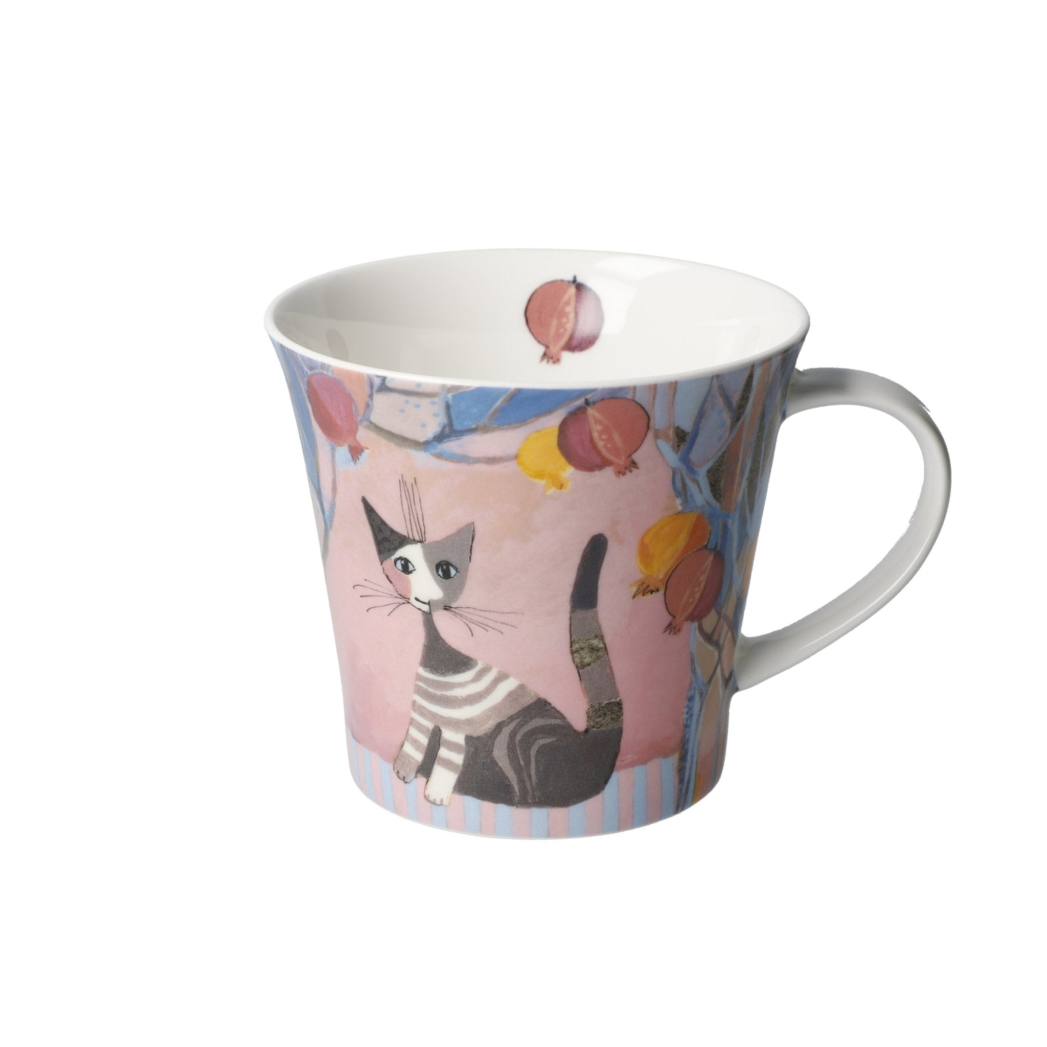Goebel Mug R. Wachtmeister - Melograni in festa 350ml -Goebel