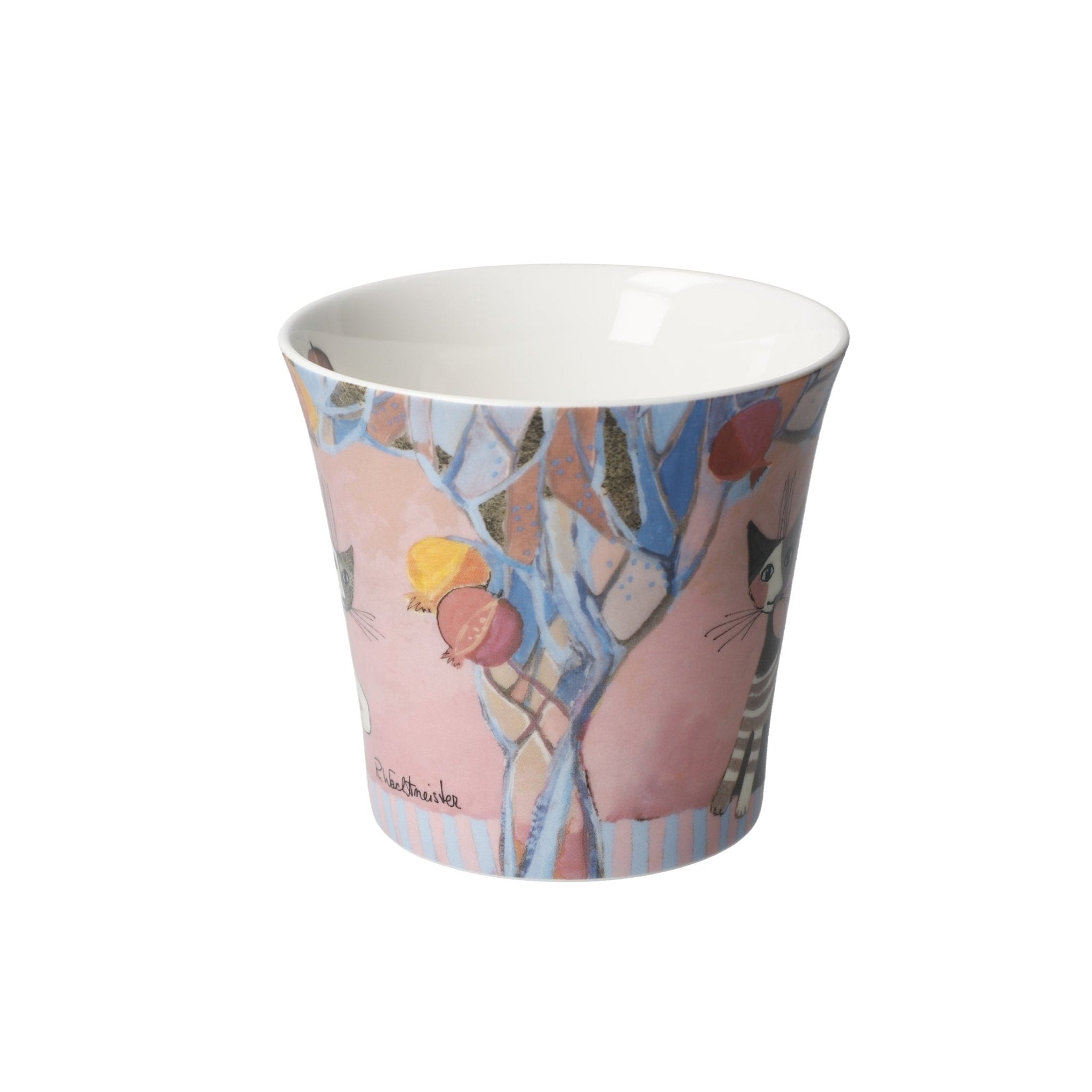 Goebel Mug R. Wachtmeister - Melograni in festa 350ml -Goebel