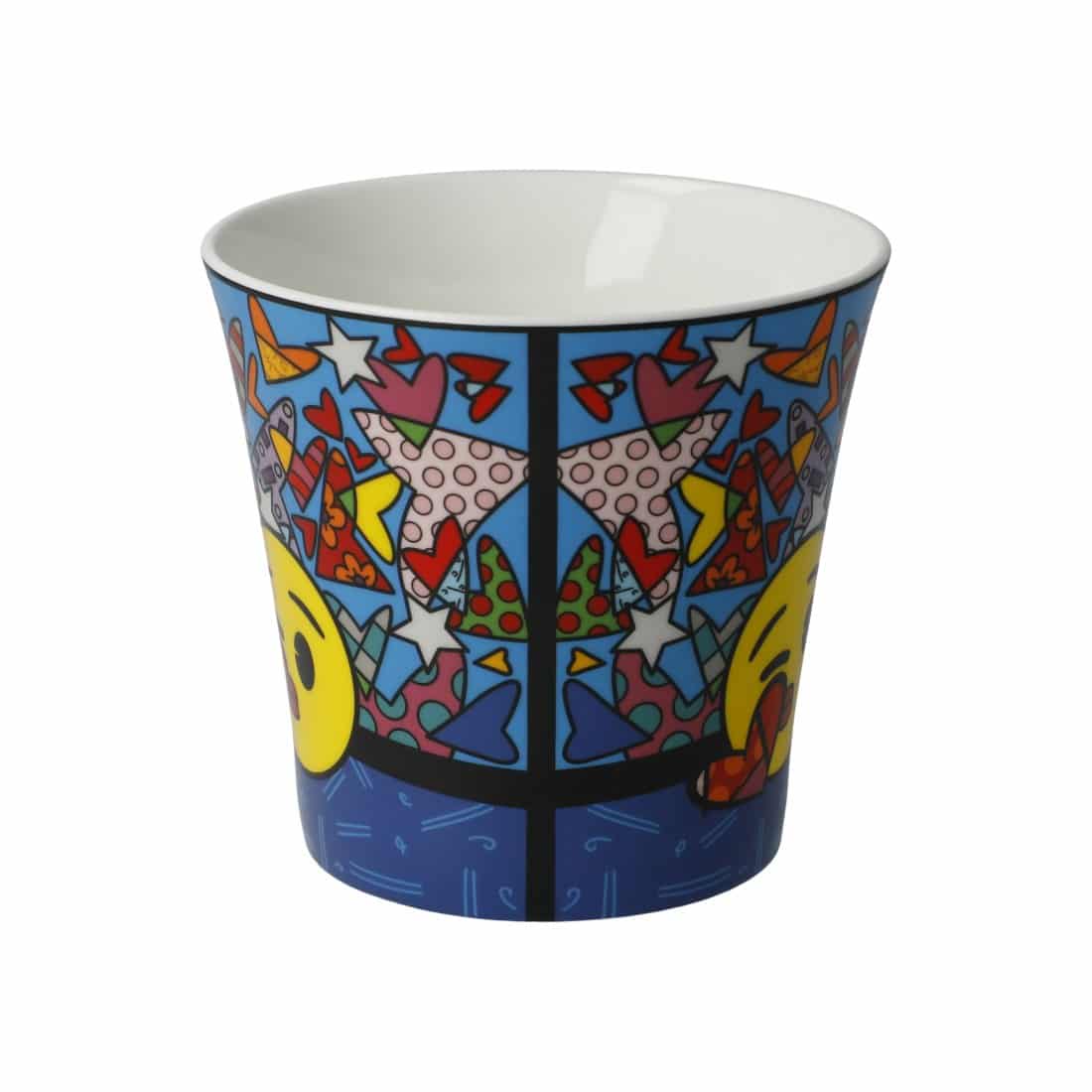 Goebel Mug R.Britto - I love you 400ml -Goebel