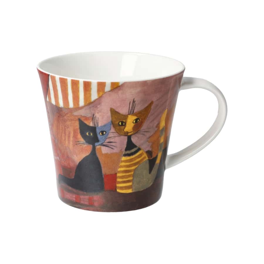 Goebel Mug Rouge -Goebel