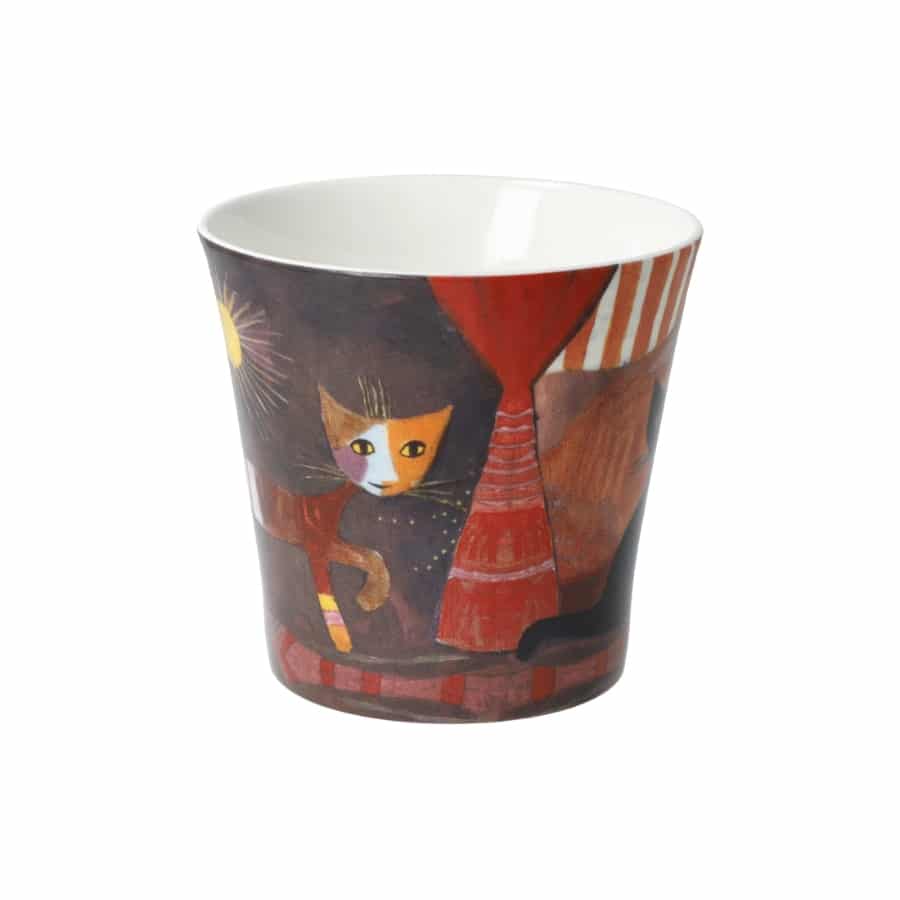 Goebel Mug Rouge -Goebel