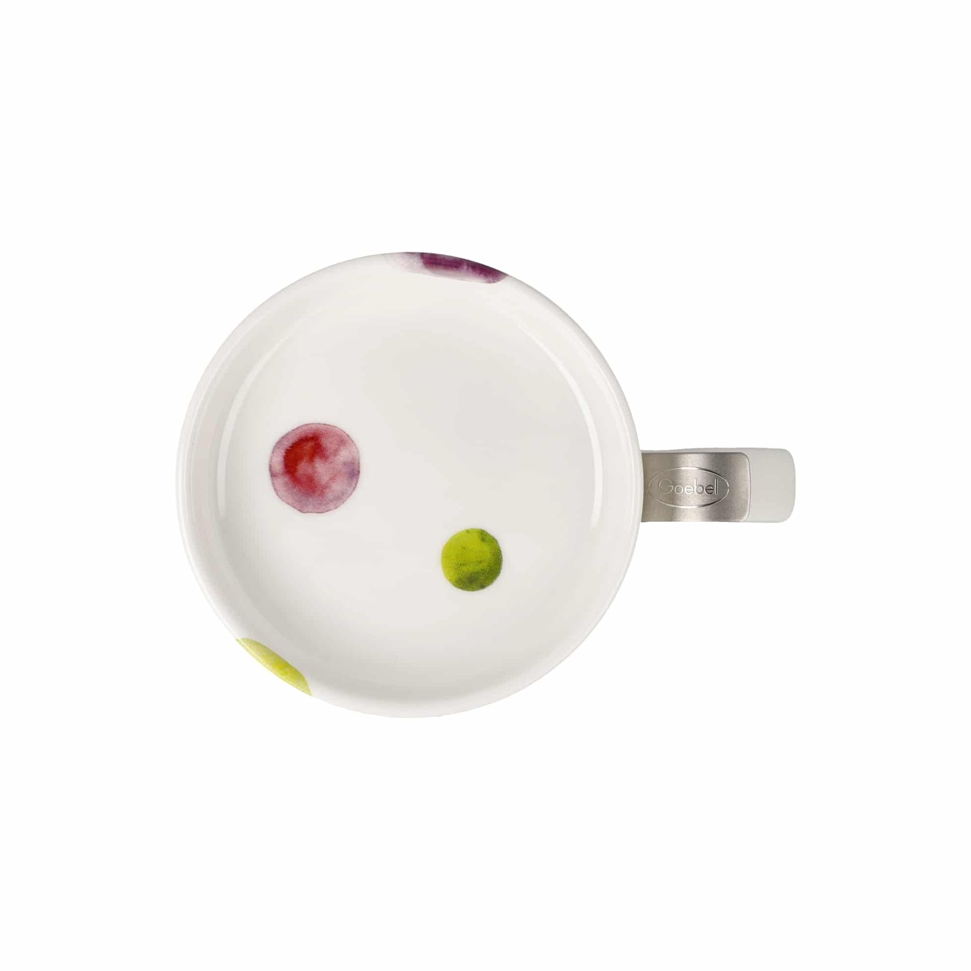 Goebel Tea Cup Strainer Colour Mix -Goebel