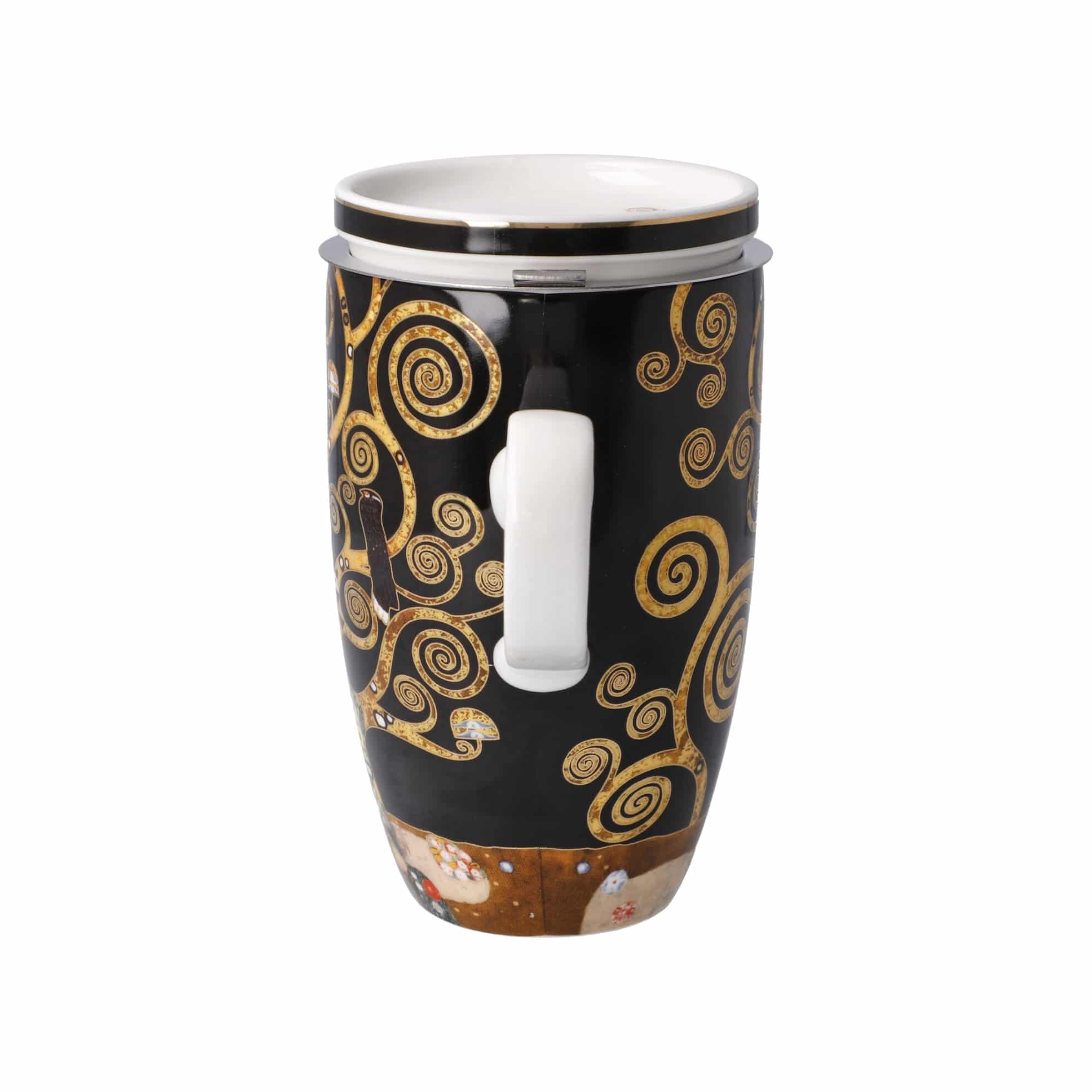 Goebel Tea Cup Strainer Tree of Life -Goebel