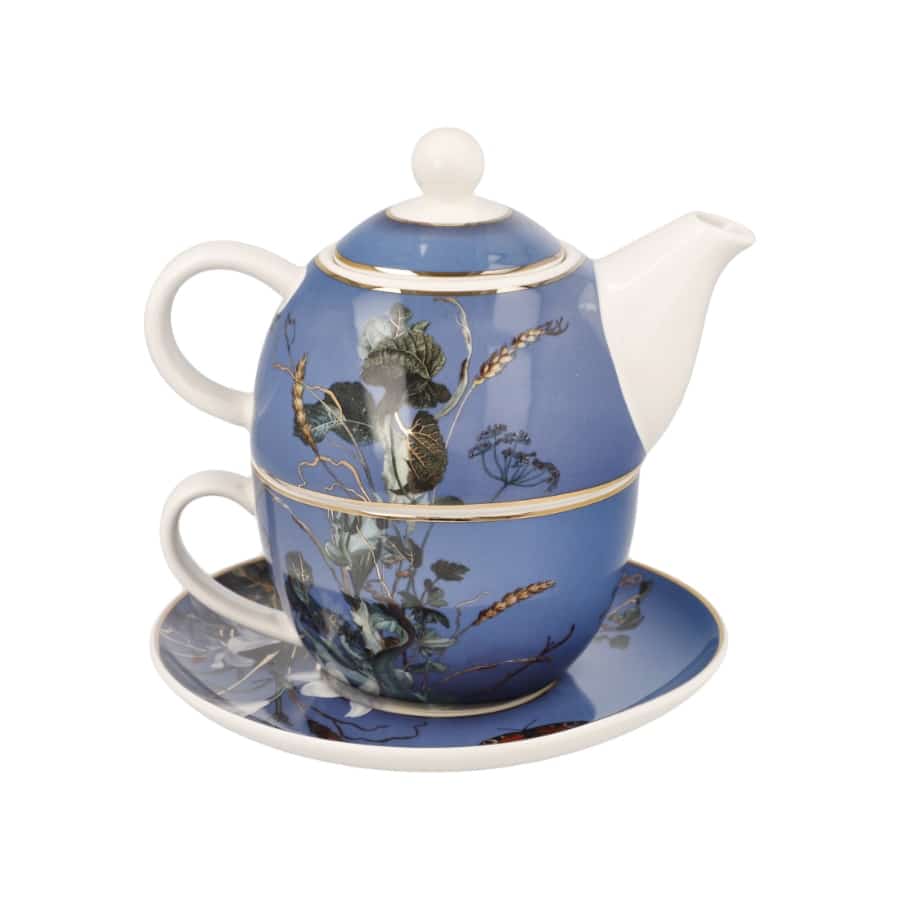 Goebel Tea For One De Heem Sonnenblumen -Goebel
