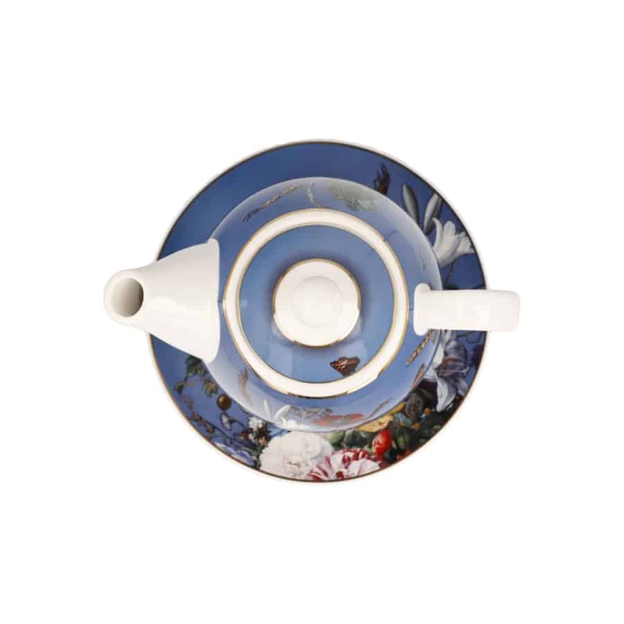 Goebel Tea For One De Heem Sonnenblumen -Goebel