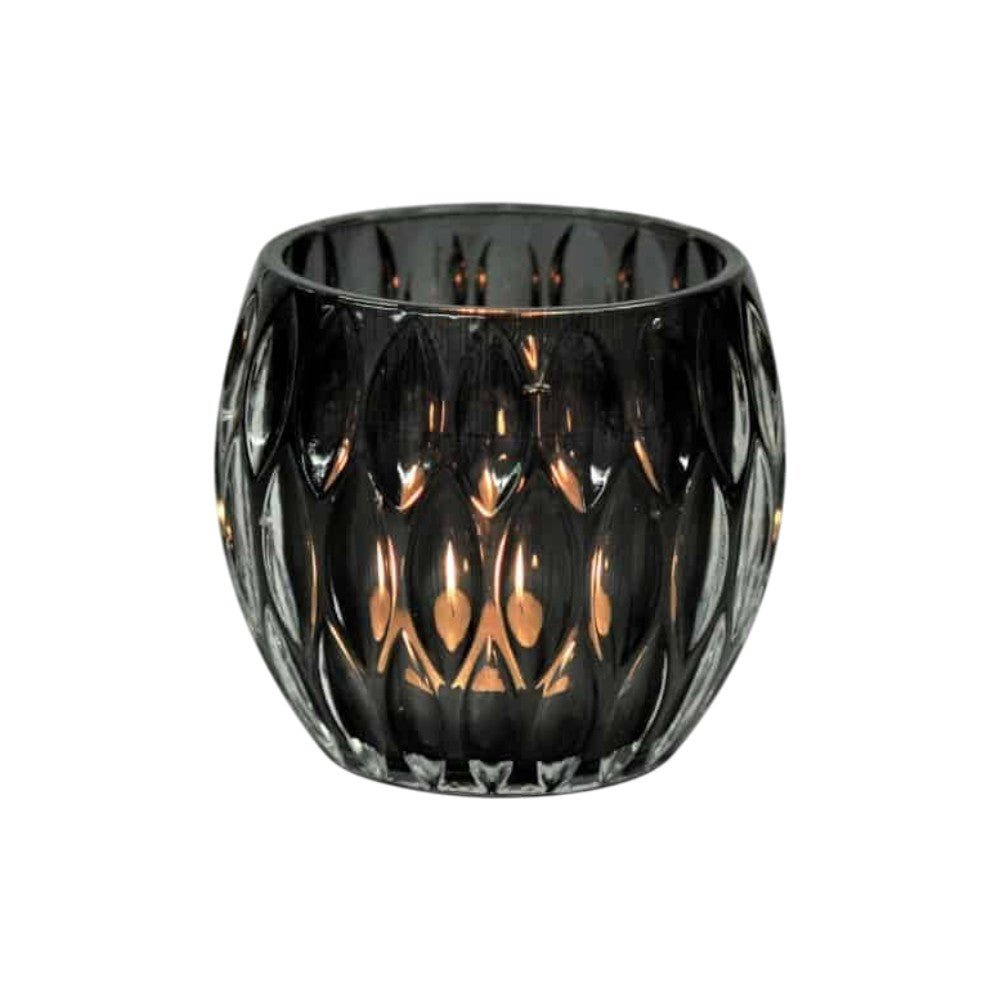Goebel Tealight Black -Goebel