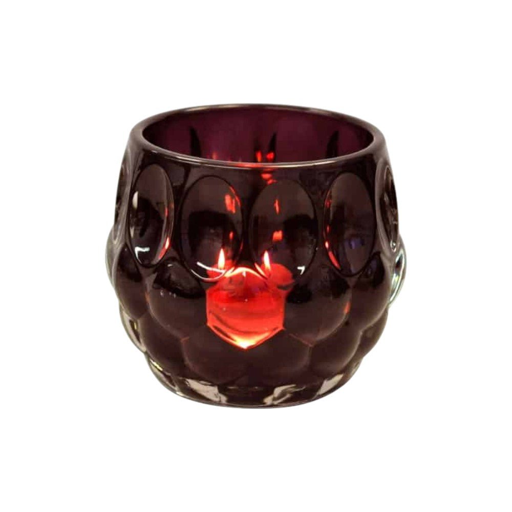 Goebel Tealight Bordeaux -Goebel