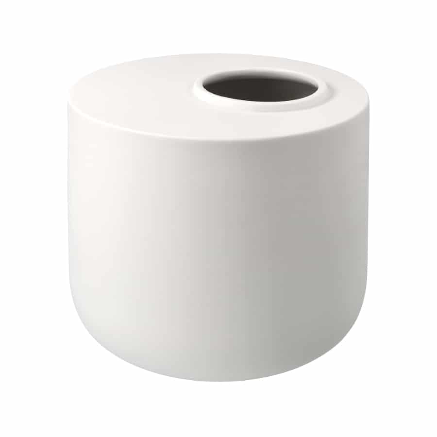 Goebel Vase Asmin Kaiser Porzellan 16cm -Goebel
