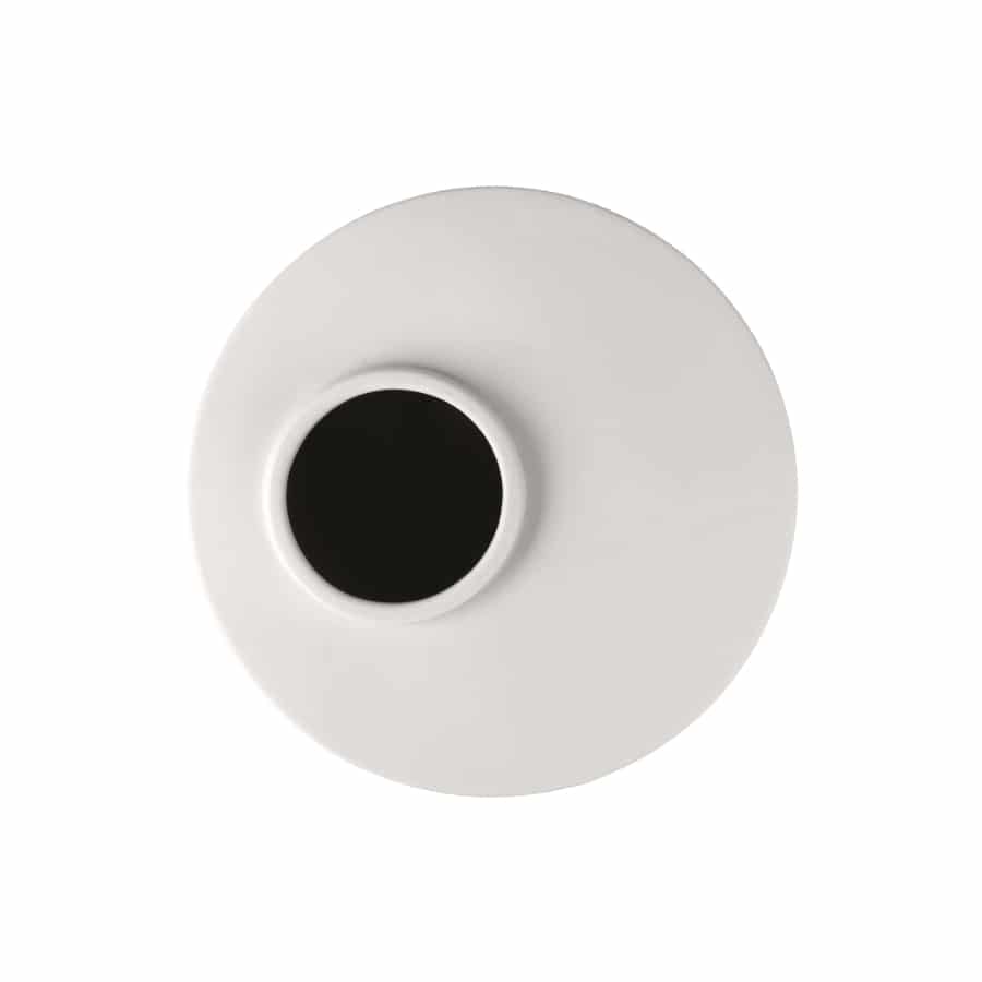 Goebel Vase Asmin Kaiser Pozellan 25cm -Goebel