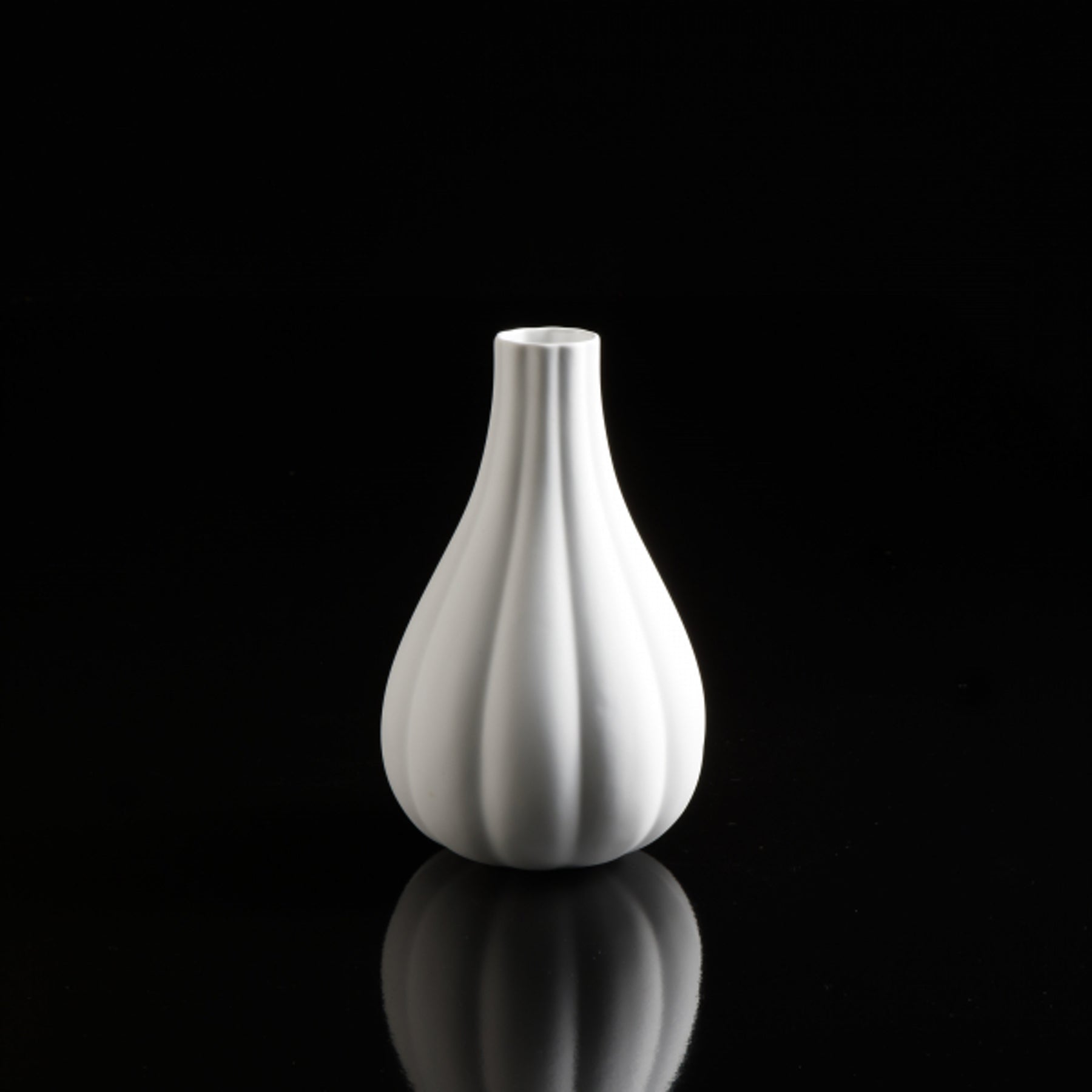 Goebel Vase Convex 25cm -Goebel
