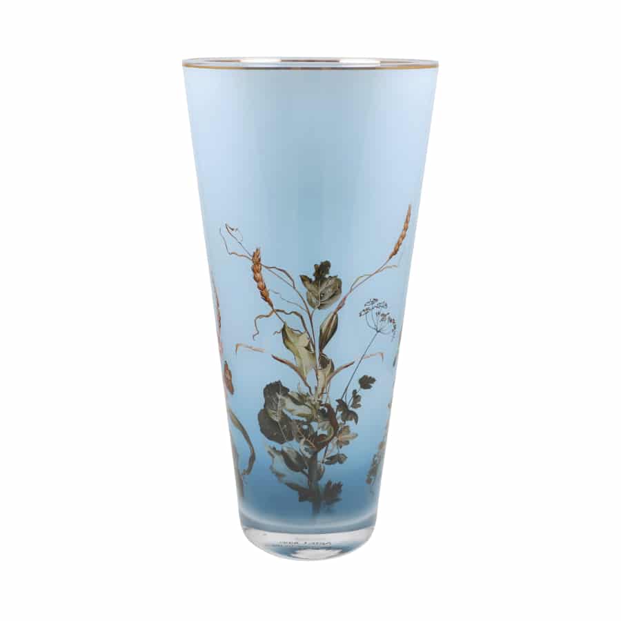 Goebel Vase De Heem Summer Flowers -Goebel