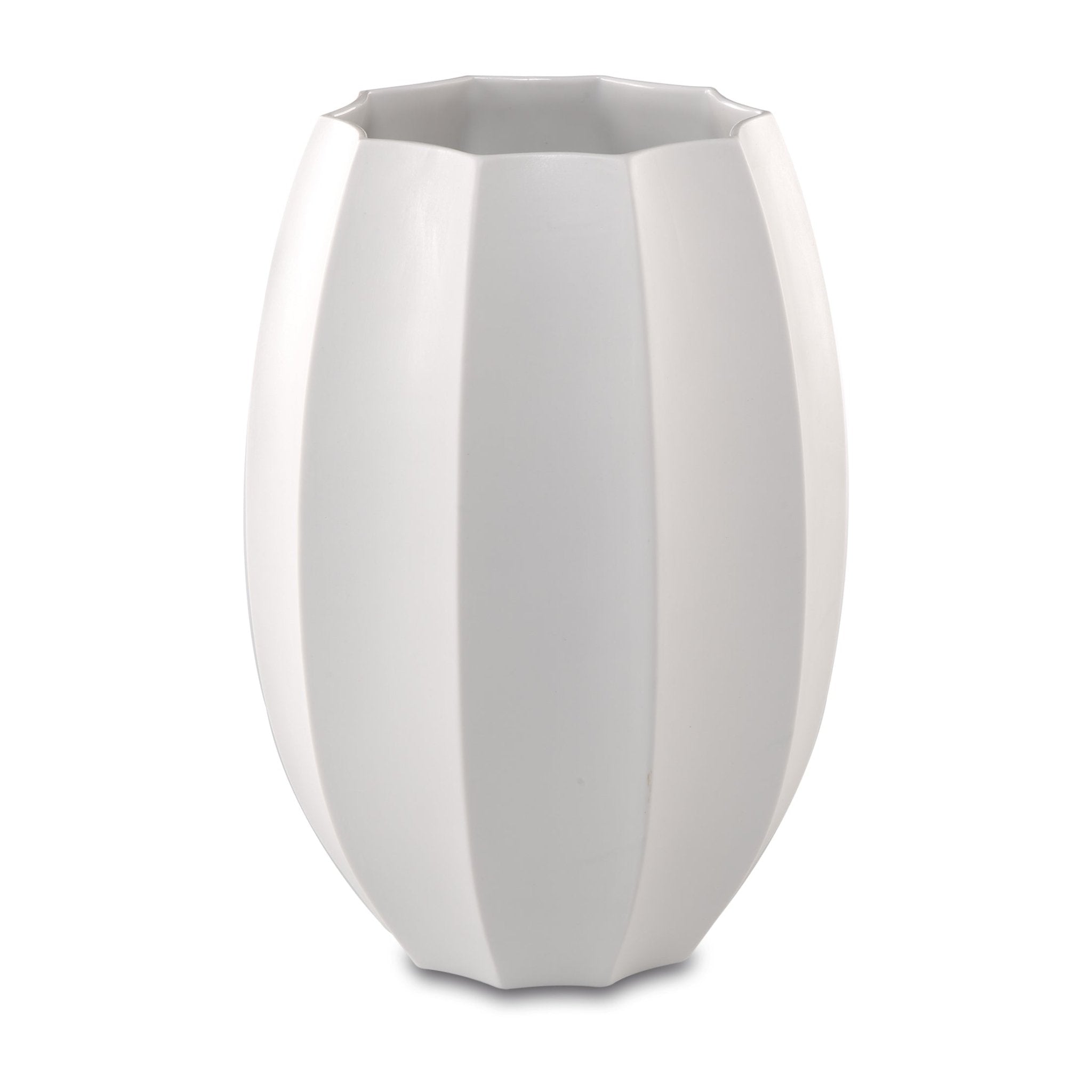 Goebel Vase KP Concave 22.5cm -Goebel
