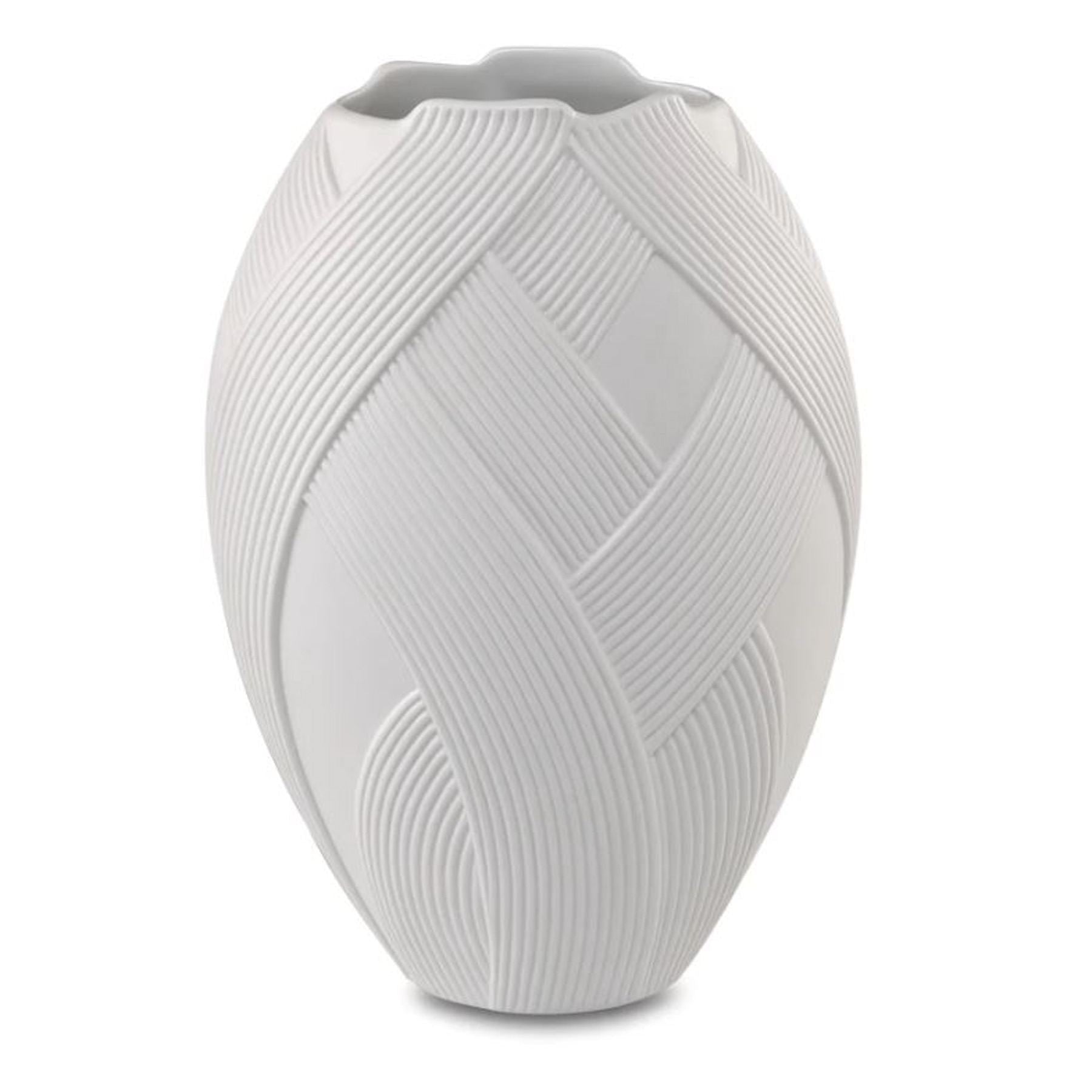 Goebel Vase KP Hacienda 22.5cm -Goebel