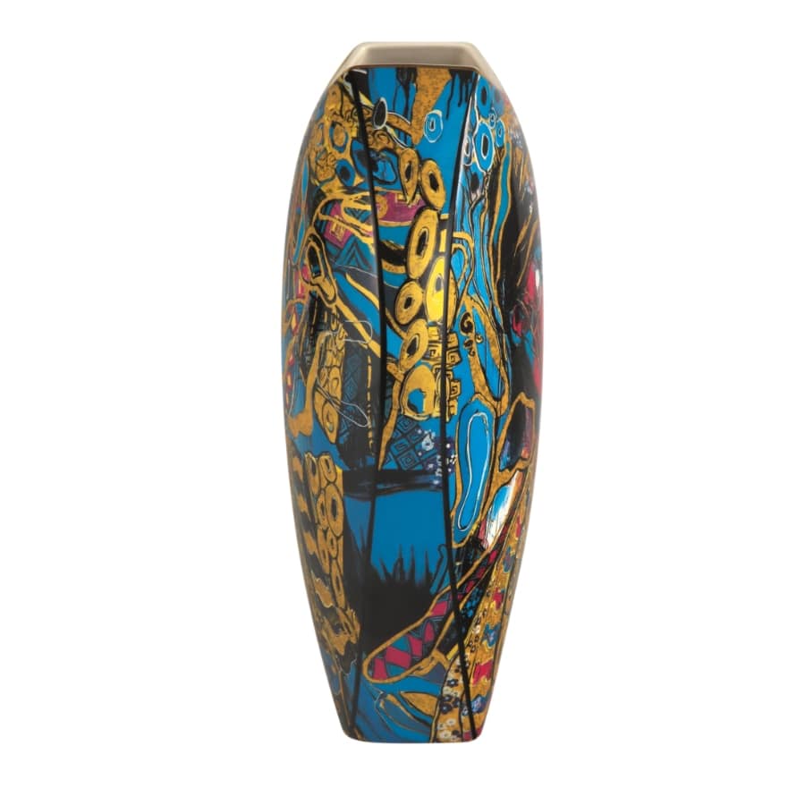 Goebel Vase Lana Frey Aphrodite 30cm -Goebel