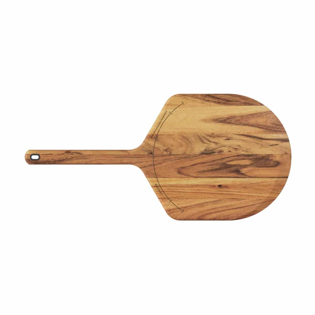 Gozney Acacia Wood Pizza Peel M -Gozney