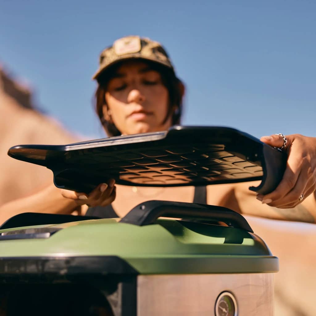 Gozney Tread Roof Rack -Gozney