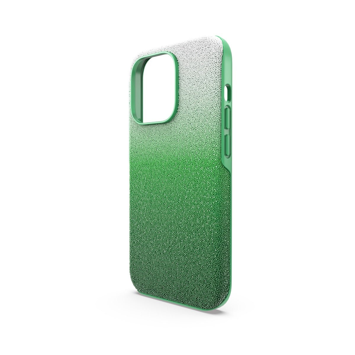High 14 Pro Case Pattern A1 Gretc -Swarovski