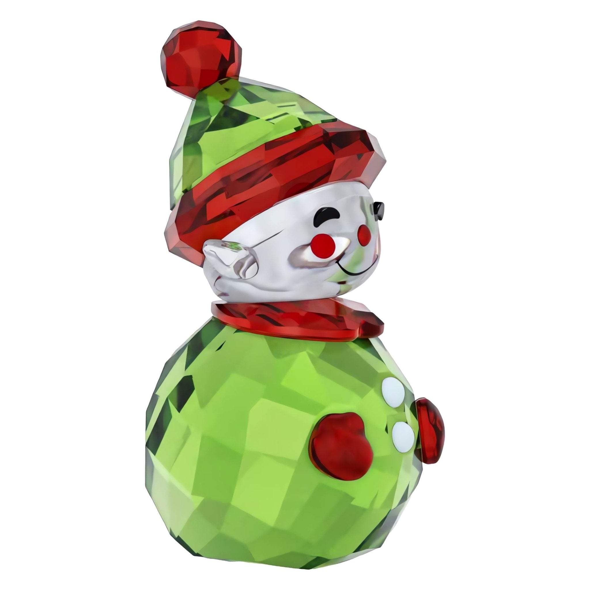 Holiday Cheers Rocking Elf -Swarovski