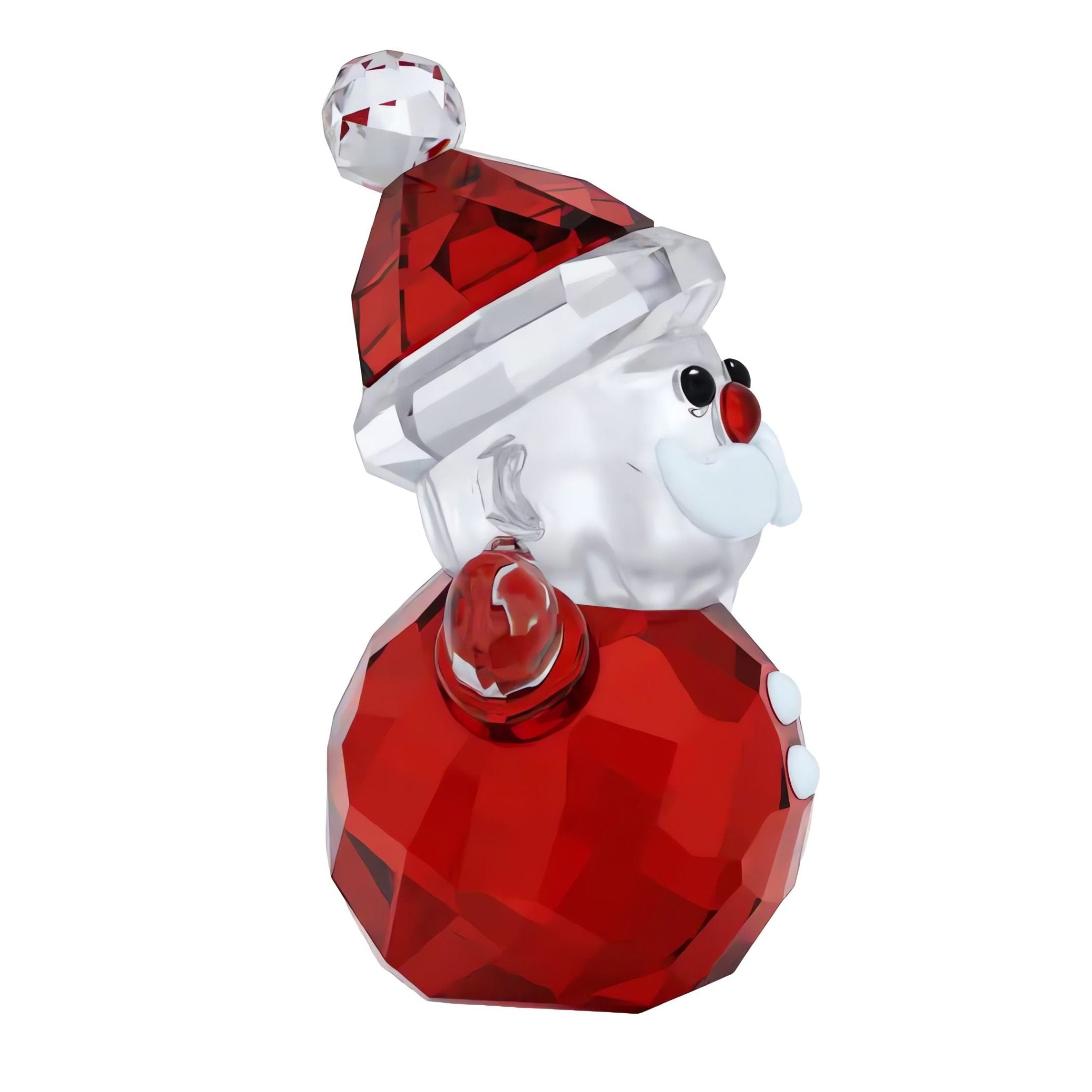 Holiday Cheers Rocking Santa -Swarovski