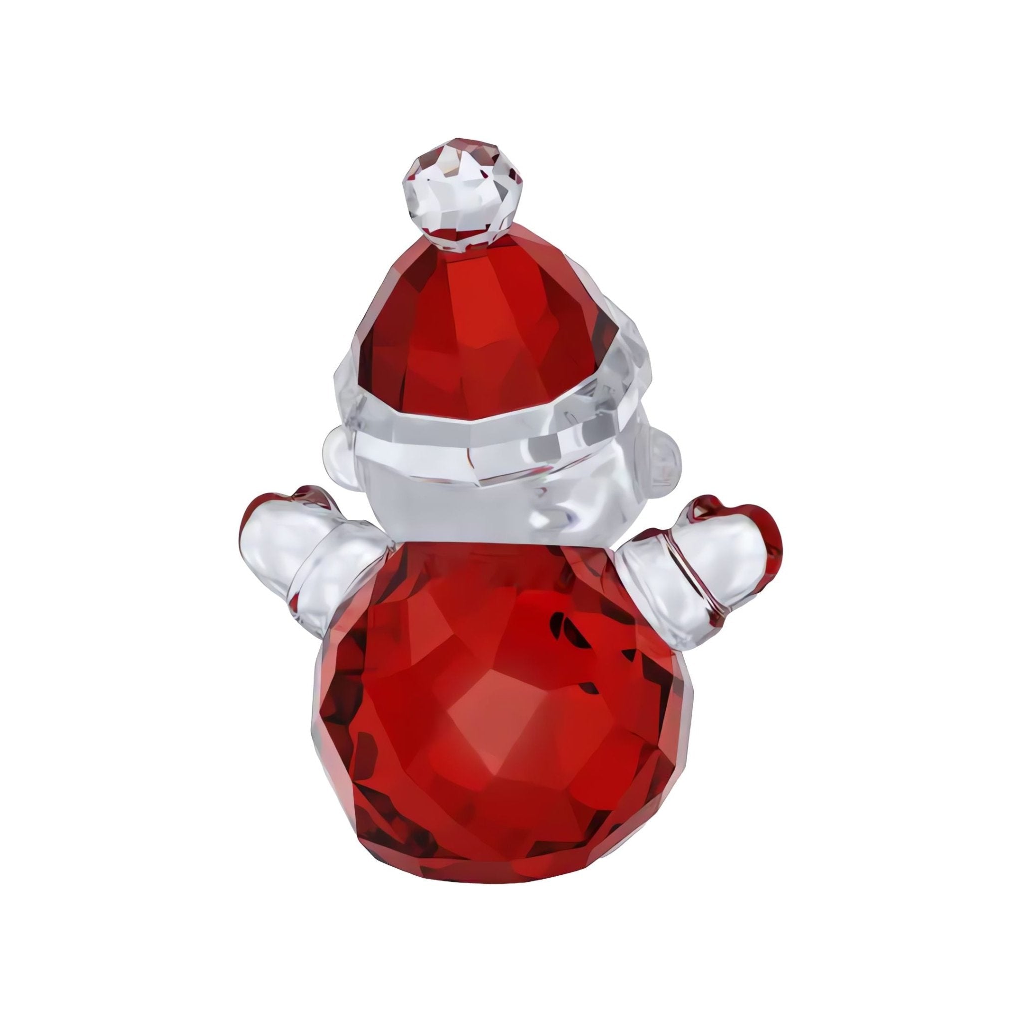 Holiday Cheers Rocking Santa -Swarovski