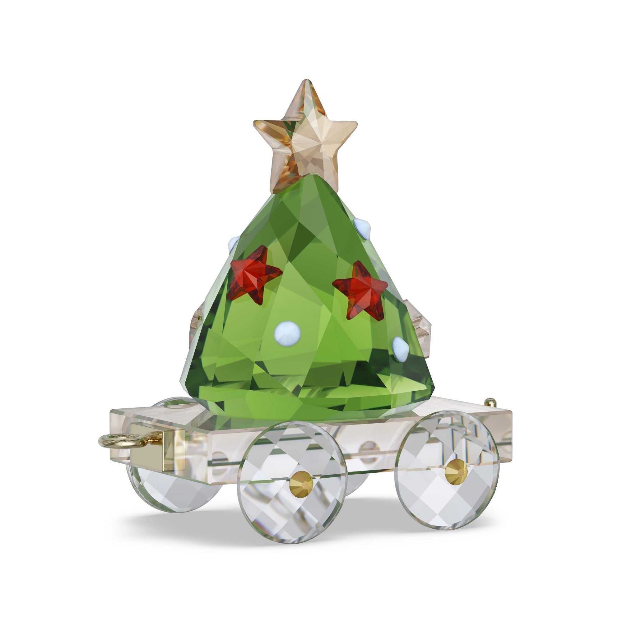 Holiday Cheers Train Wagon Annual Edition 2026 -Swarovski