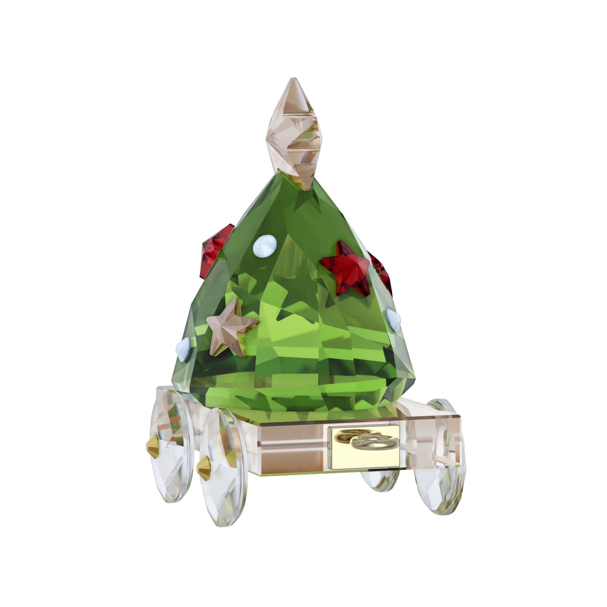 Holiday Cheers Train Wagon Annual Edition 2026 -Swarovski