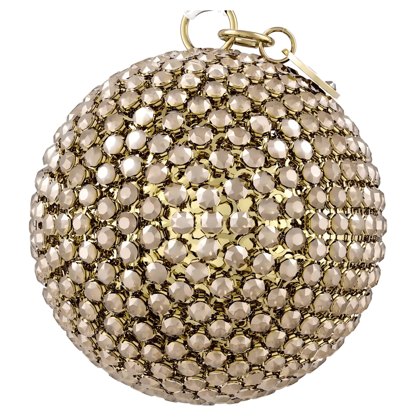 Holiday Magic Classics Ornaments Ball -Swarovski