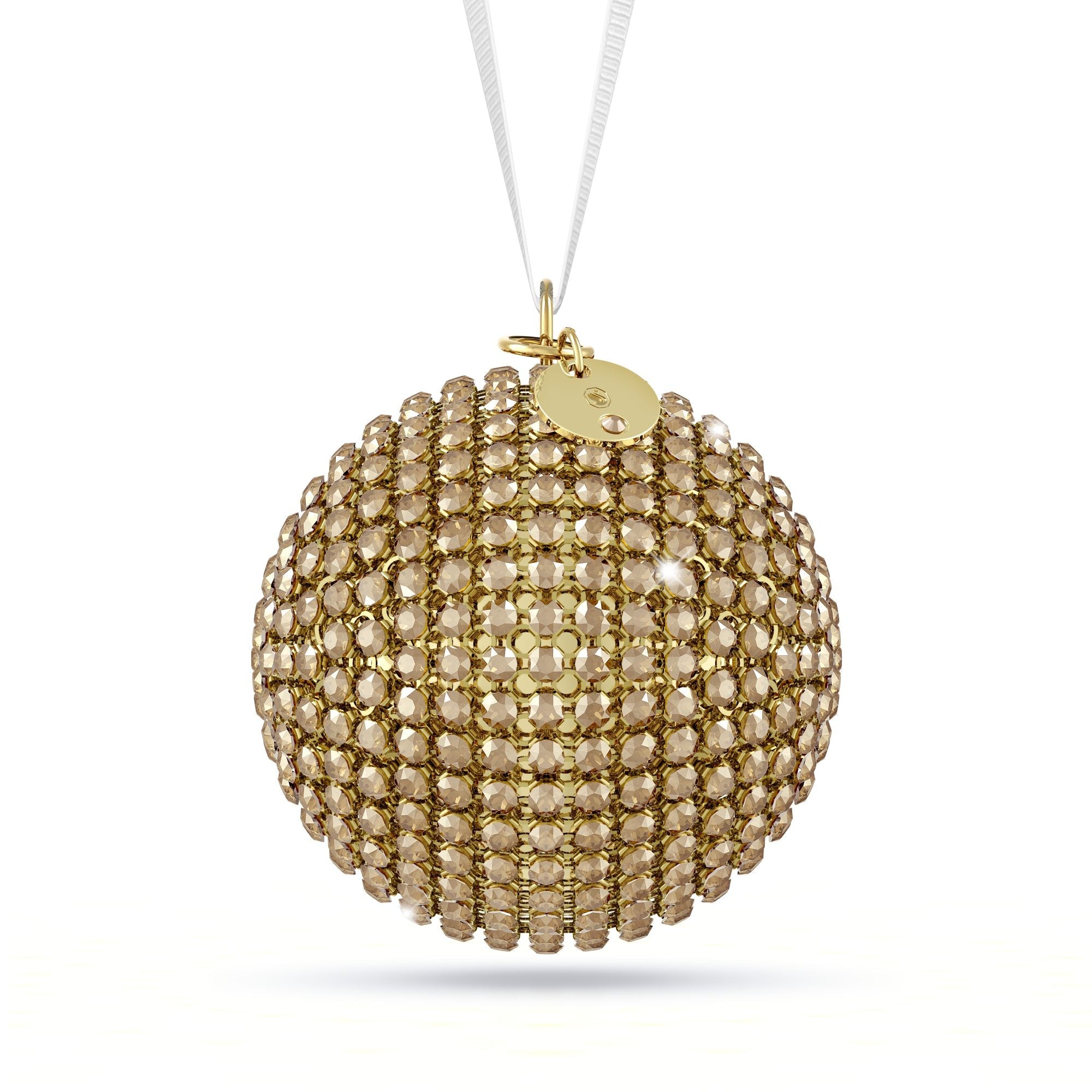 Holiday Magic Classics Ornaments Ball -Swarovski