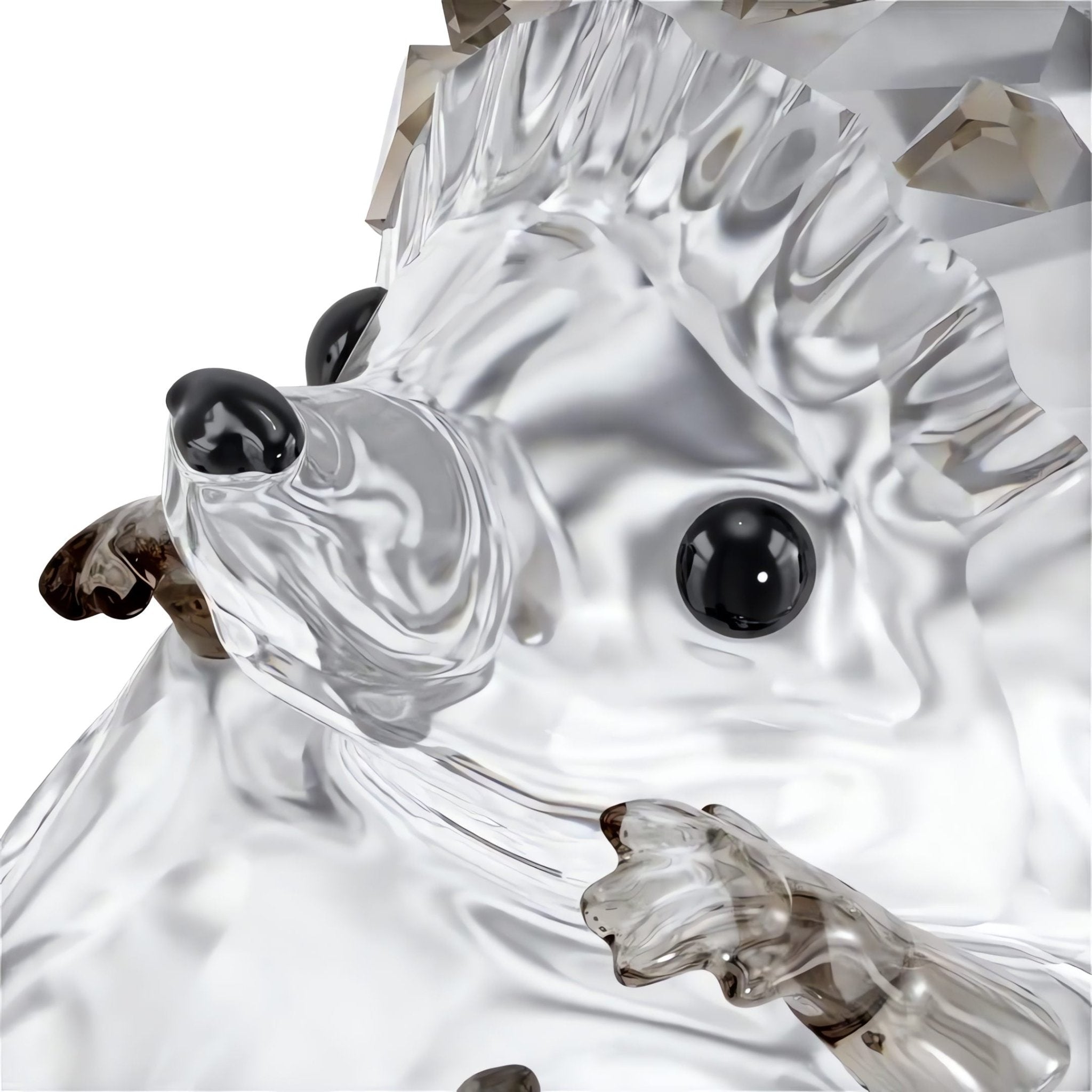 Idyllia Hedgehog -Swarovski