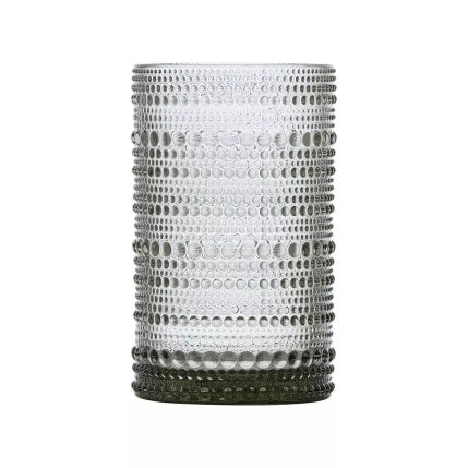 JUPITER Longdrink Smoke 350ml Set of 6 -United Tables