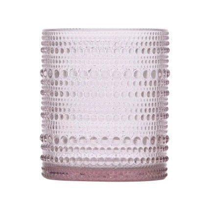 JUPITER Tumbler Pink 300ml Set of 6 -United Tables