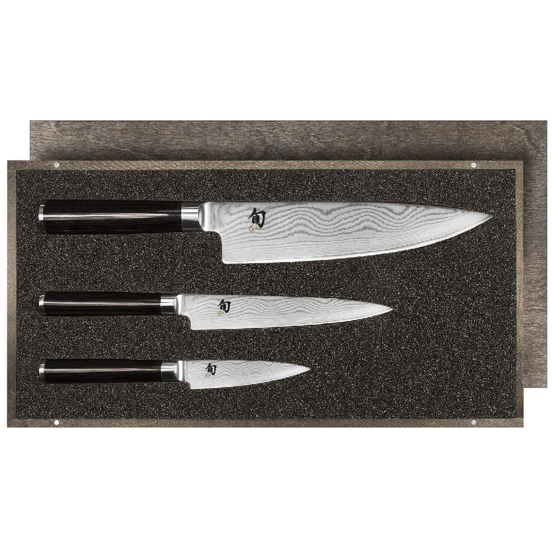 Kai Shun Classic 3pc Set -Kai