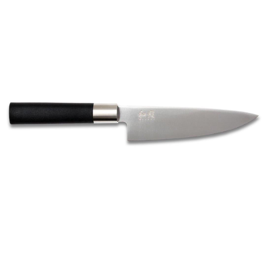 Kai Wasabi Black Chef's Knife -Kai