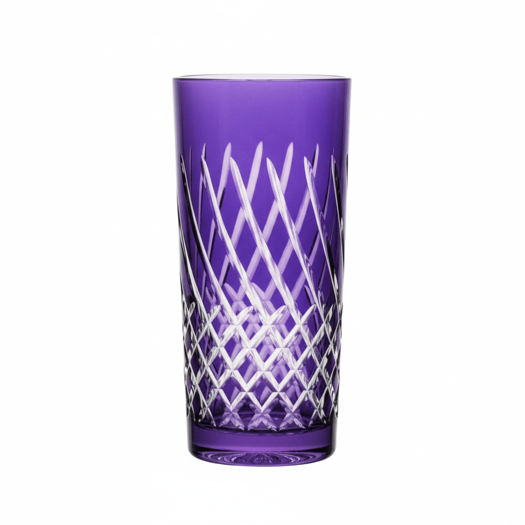 Kolglass Julia Highball 9216 Violet 350ml Each -Kolglass Julia