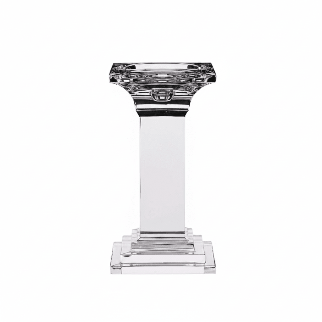 Kolglass Julia Single Candlestick 92767 18cm -Kolglass Julia