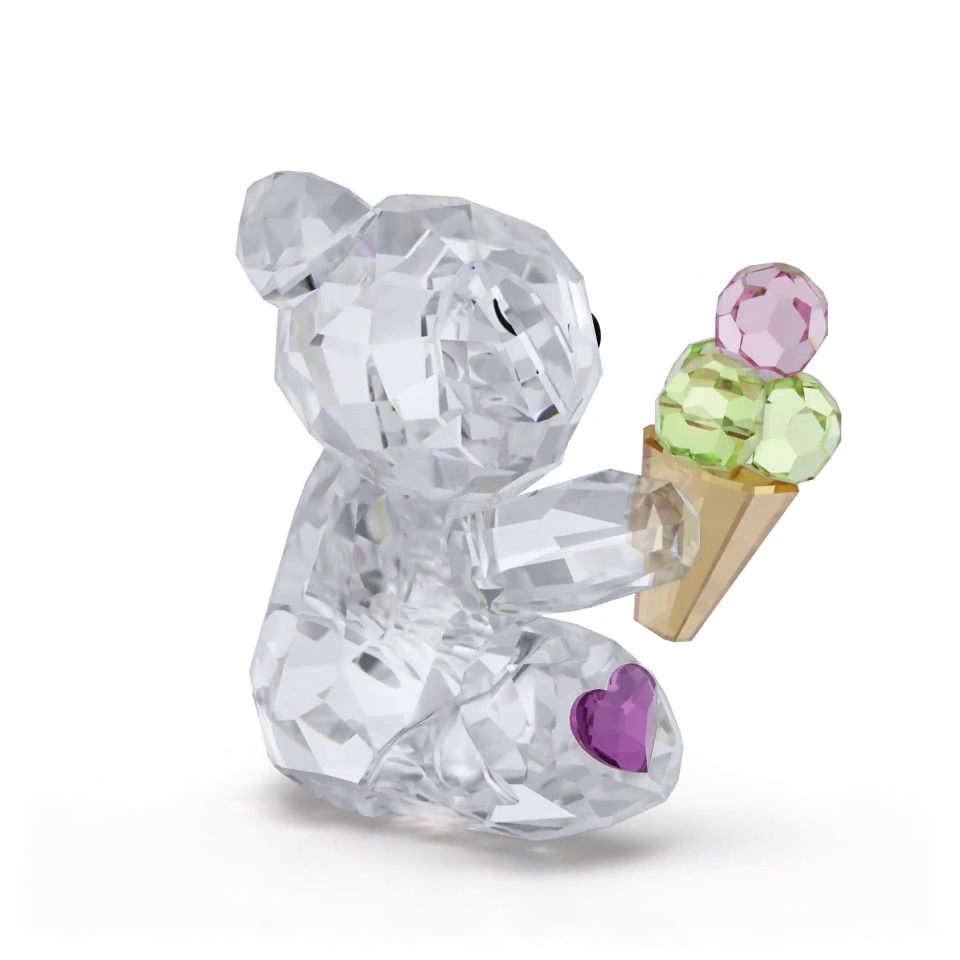 Kris Bear Scoops of Joy -Swarovski