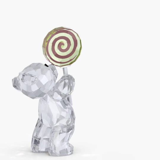 Kris Bear Sweet Lollipop -Swarovski