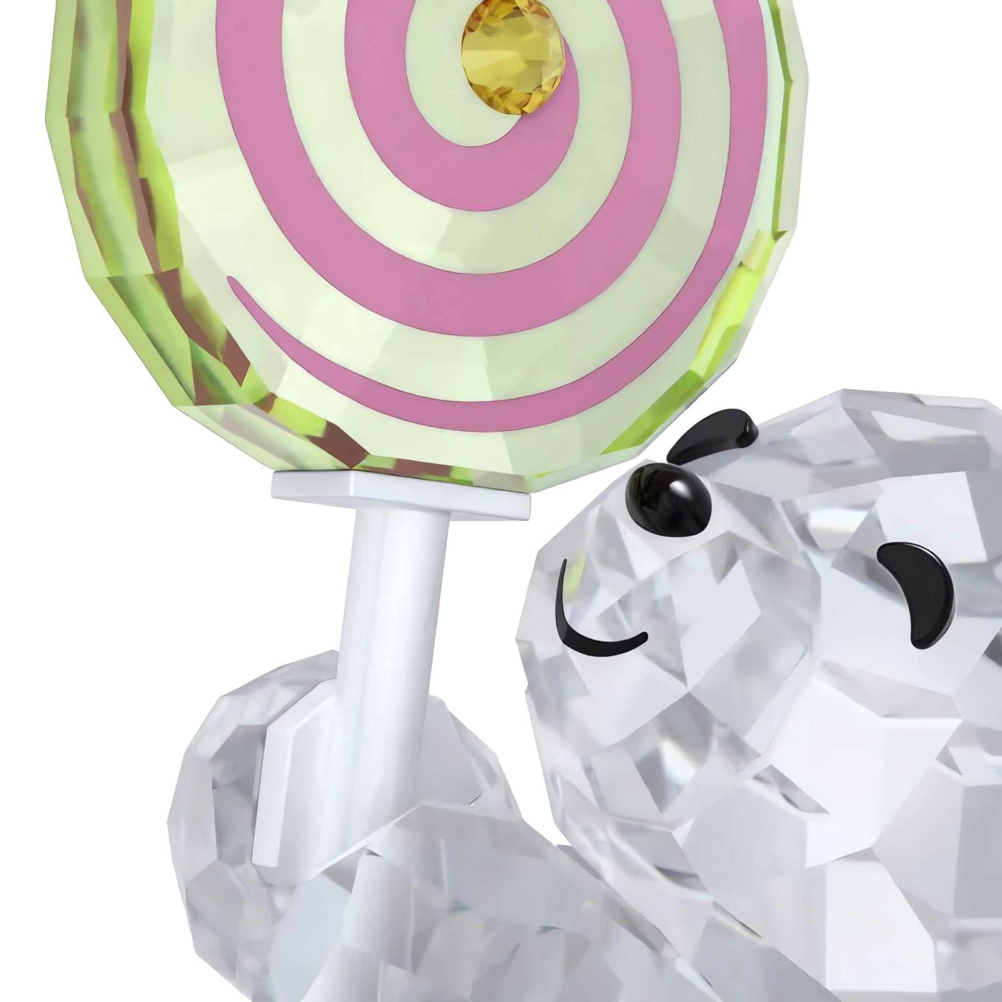Kris Bear Sweet Lollipop -Swarovski