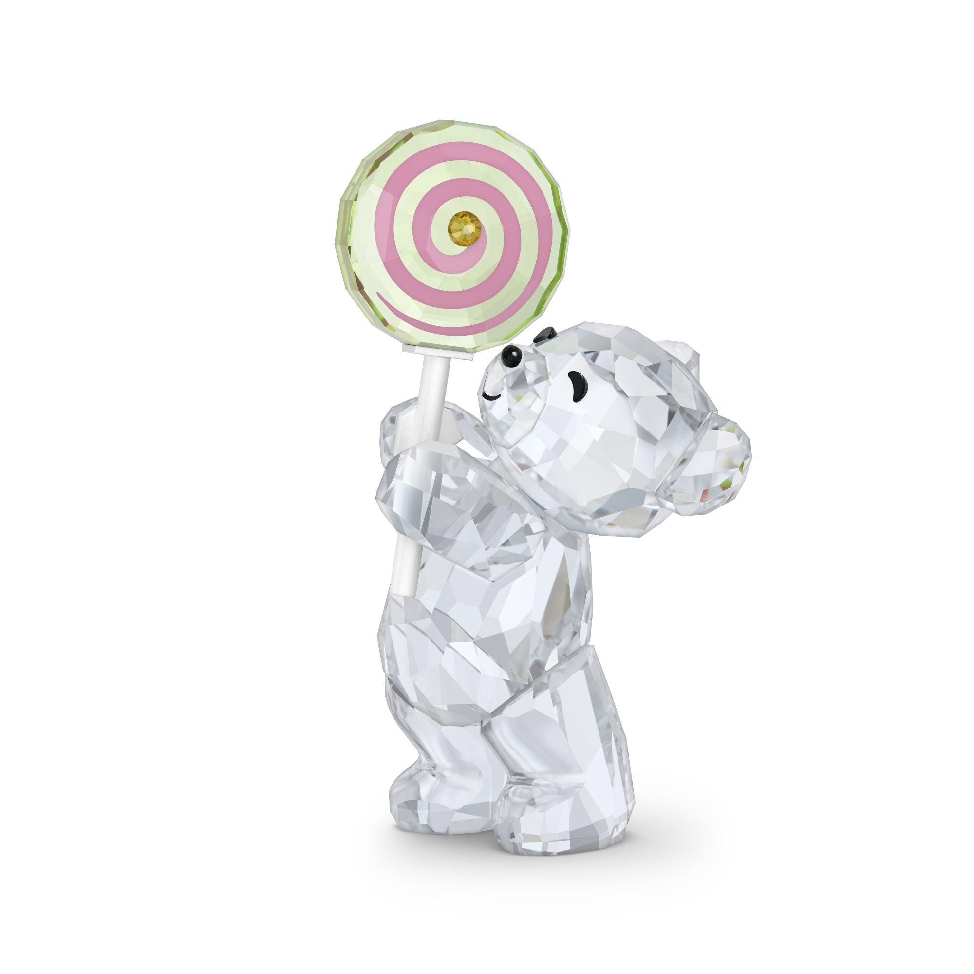 Kris Bear Sweet Lollipop -Swarovski