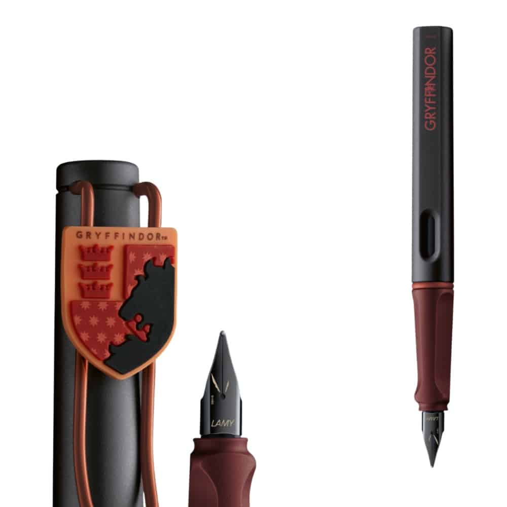 LAMY x Harry Potter™ safari Gryffindor Special Edition Fountain Pen -Lamy