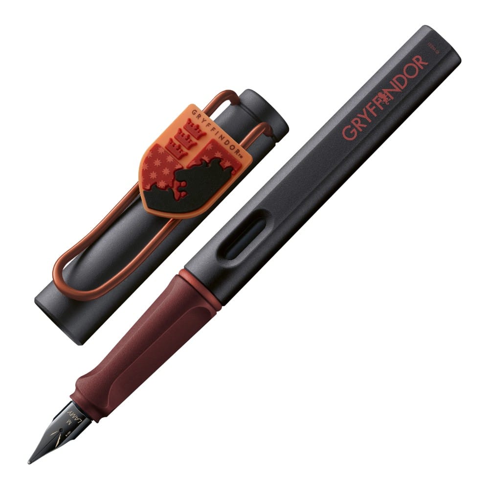 LAMY x Harry Potter™ safari Gryffindor Special Edition Fountain Pen -Lamy