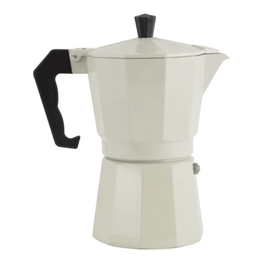 Maxwell & Williams Blend Tradiotional Stovetop Espresso Maker 6Cup Gift Box -Maxwell & Williams