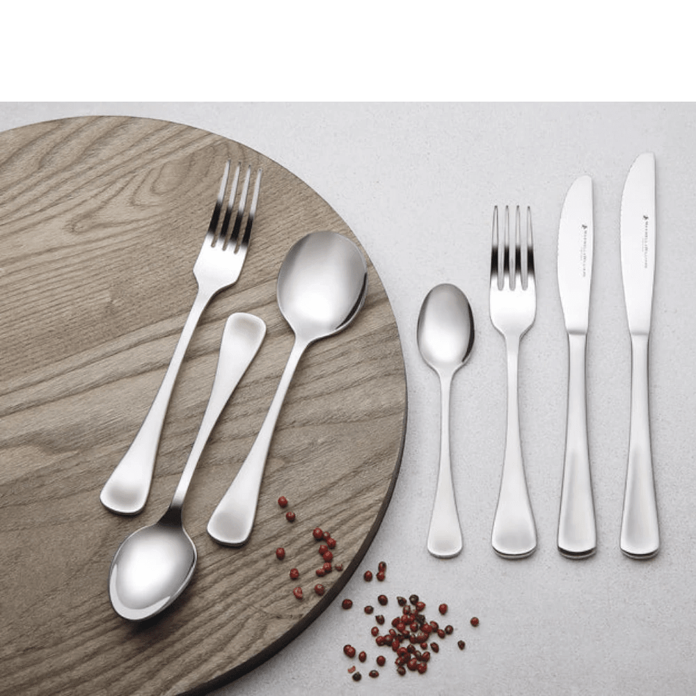 Maxwell & Williams Cosmopolitan 42PC Cutlery Set Gift Box -Maxwell & Williams