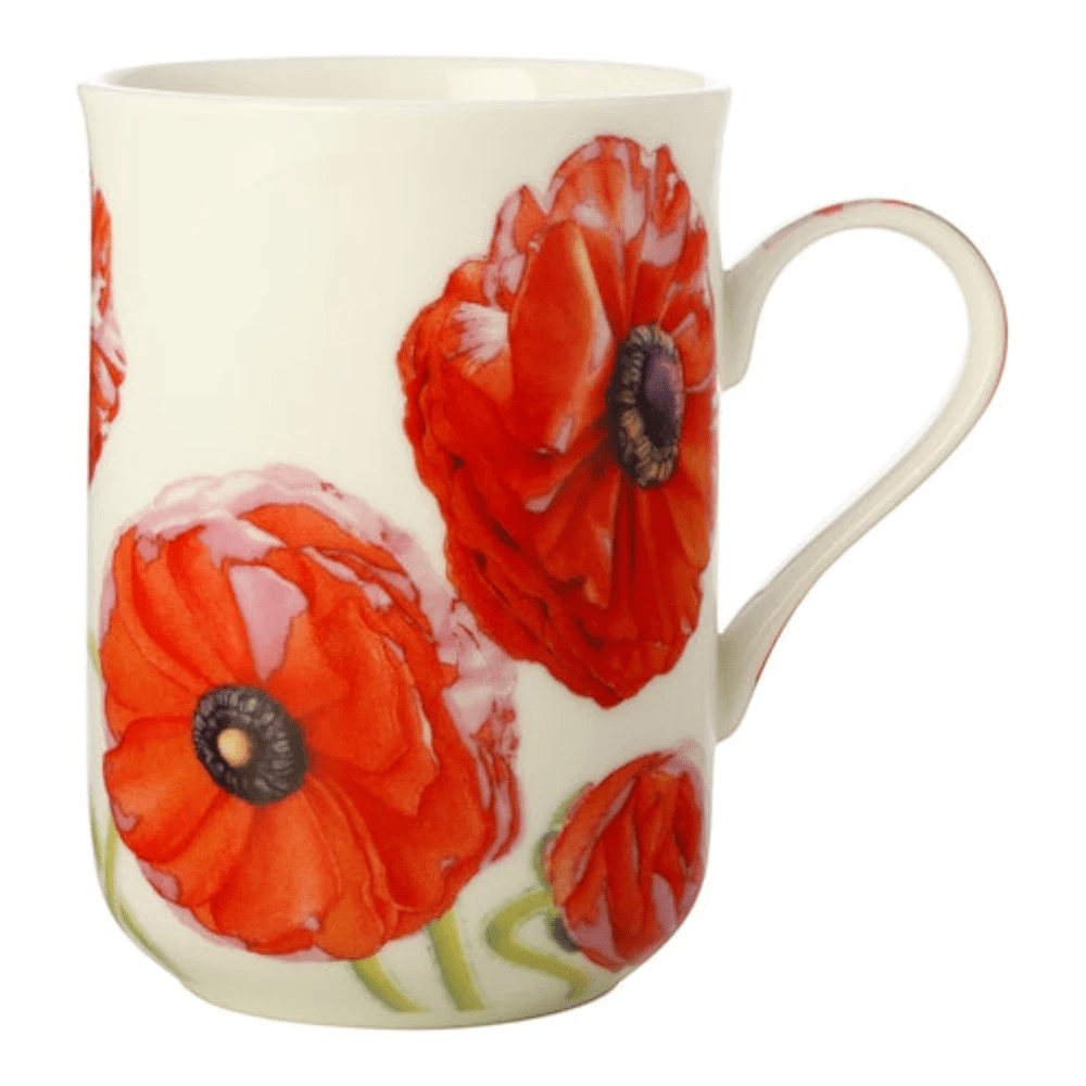 Maxwell & Williams Katherine Castle Floriade Mug 350ML Ranunculus Gift Box -Maxwell & Williams