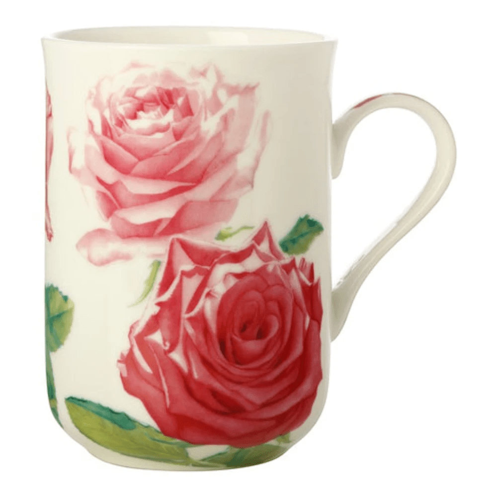 Maxwell & Williams Katherine Castle Floriade Mug 350ML Roses Gift Box -Maxwell & Williams
