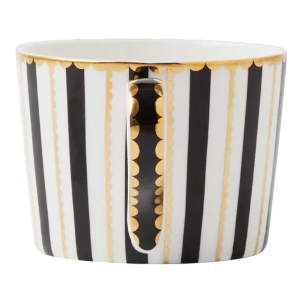 Maxwell & Williams Teas & C'S Regency Cup & Saucer 240ML Black Gift Box -Maxwell & Williams