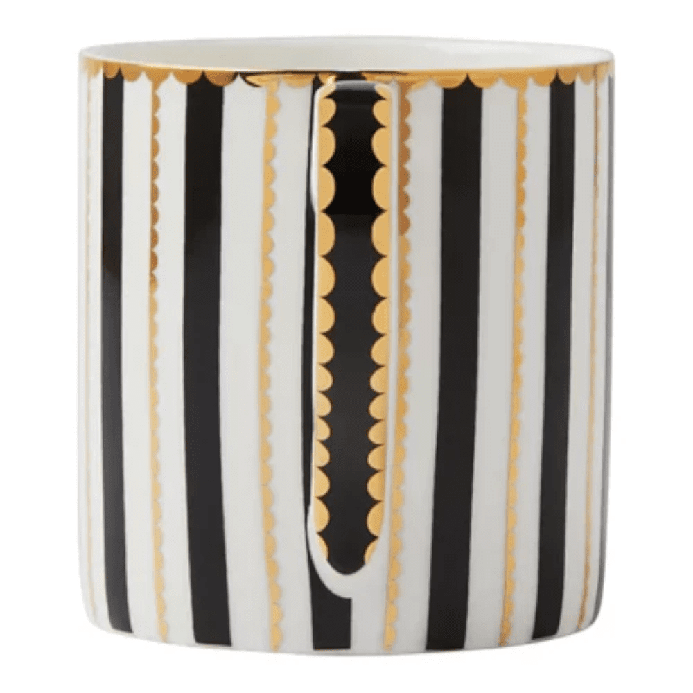 Maxwell & Williams Teas & C'S Regency Straight Mug 380ML Black Gift Box -Maxwell & Williams
