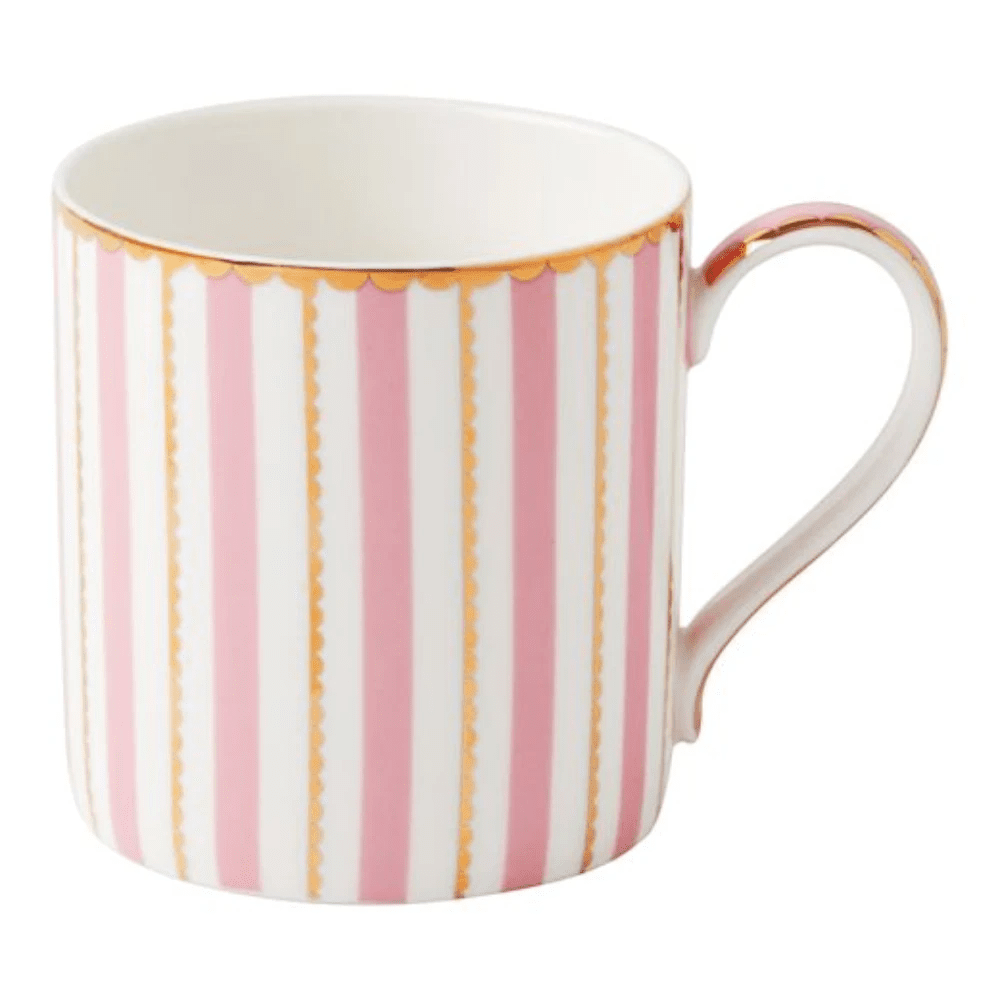 Maxwell & Williams Teas & C'S Regency Straight Mug 380ML Pink Gift Box -Maxwell & Williams
