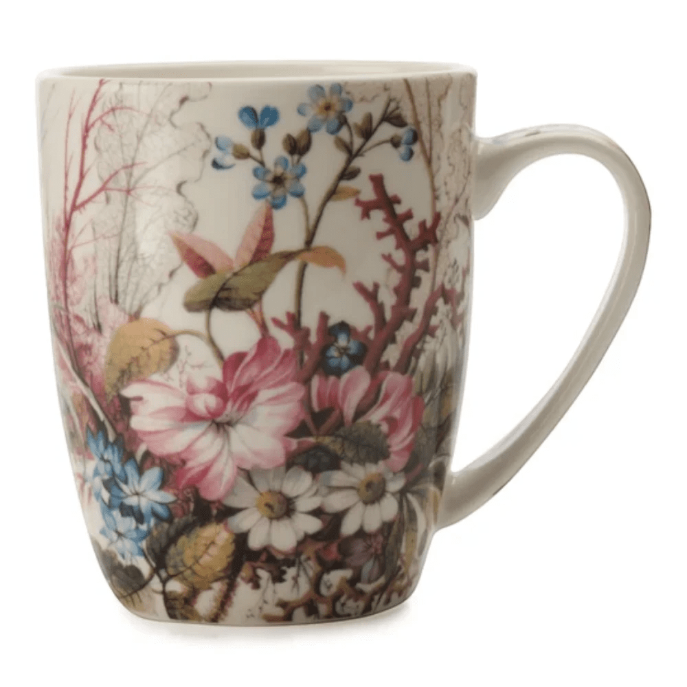 Maxwell & Williams William Kilburn Coupe Mug 400ML Oean Fantasy Gift Box -Maxwell & Williams