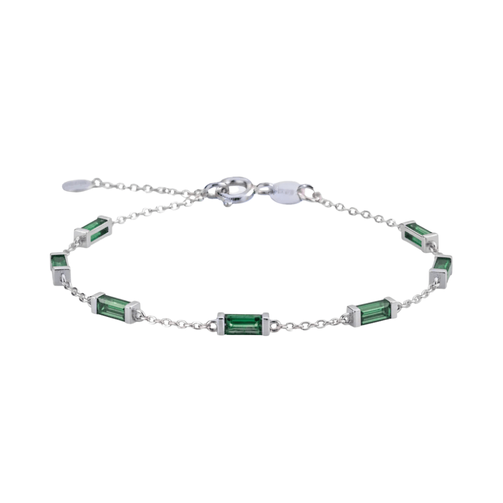 MISU 925 Sterling Silver Beauty Is Your Bracelet -Misu